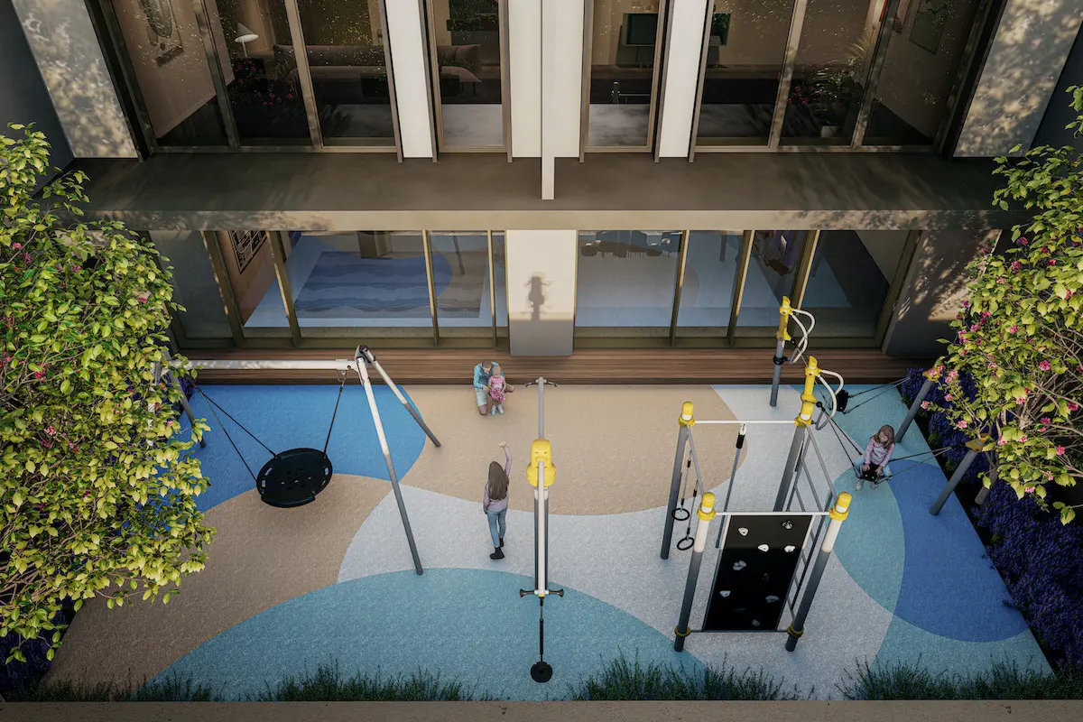 Play area